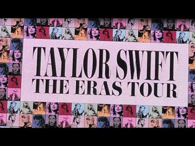 TAYLOR SWIFT THE ERAS TOUR - YouTube