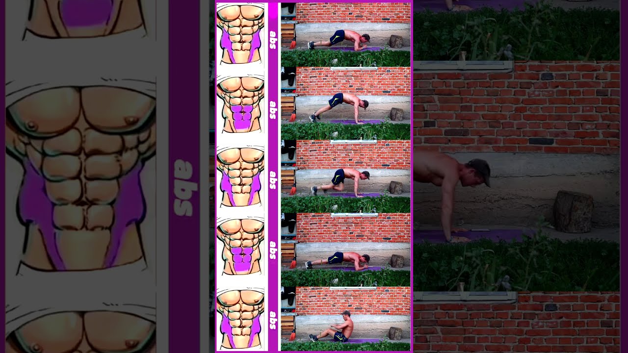 Six Pack Exercises At Home Abs Kaise Banaye Workout Sixpackabs