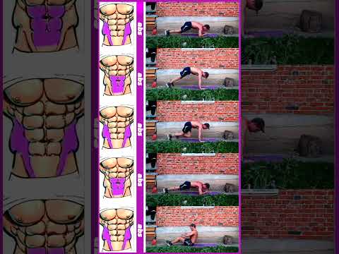 Six Pack Exercises At Home Six Pack Abs Kaise Banaye Six Abs Workout At Home Abs Sixpackabs 