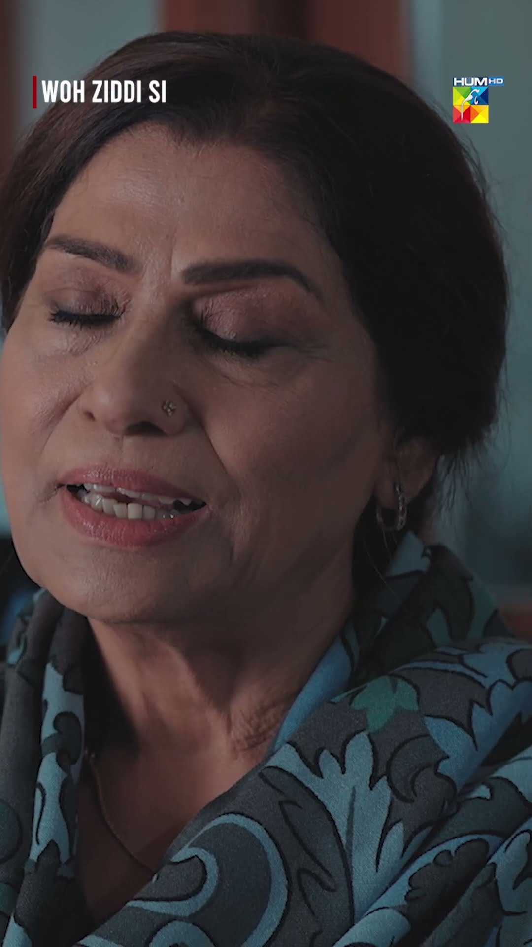 Meri Beti Se Shadi Karo Gaye..? #ainaasif #shazealshaukat #wohziddisi #humtv #shorts