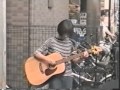 いしのだなつよ 「質問」 八街インストアライブ