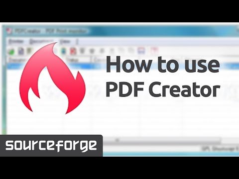 How to Use PDFCreator for Windows