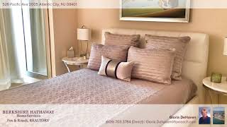 526 Pacific Ave 2005, Bella Condominum, Atlantic City, NJ