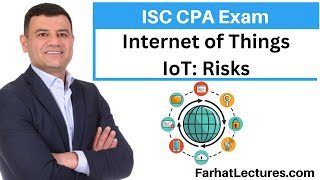 Risks Related to Internet of Things (IOT) Information Systems and Controls CPA Exam