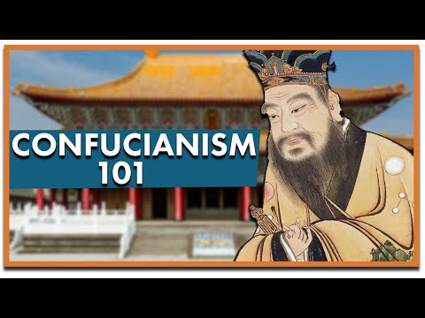 Video: Wat is gedempte self in confucianisme?