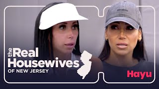 Rachel Fuda Calls Teresa Giudice Pathetic | Season 14 | Real Housewives of New Jersey