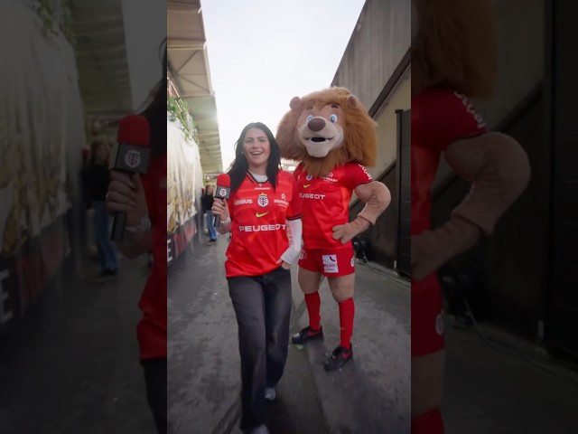 Dernière danse #stadetoulousain #ovalion #rugby #top14