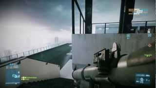 Battlefield 3 - SMAW assignment noobing