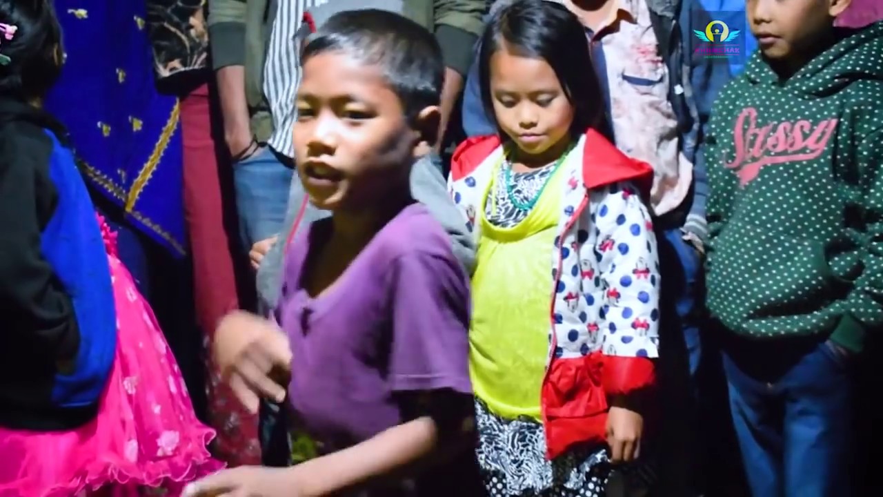 Love love kid Dance kokborok video 2019