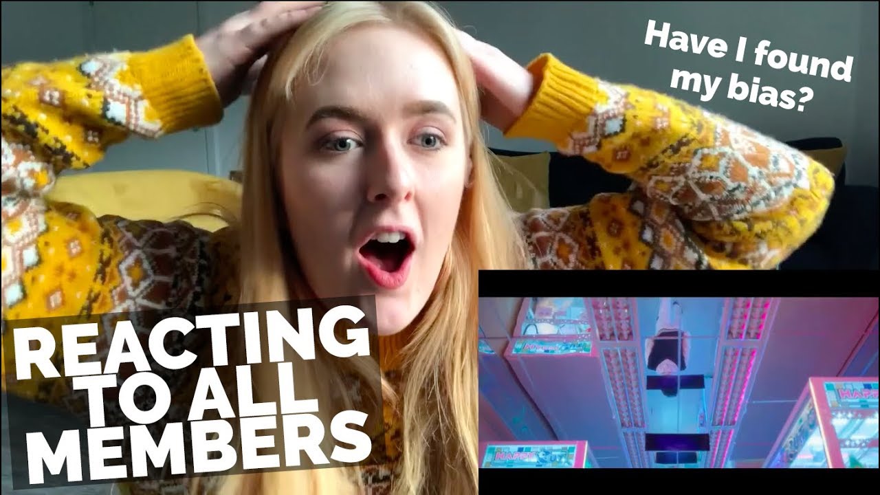 TXT Reaction ALL MEMBERS: Part 1 | Introduction Film - What do you do? | Hallyu Doing