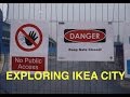 Post-Olympic London - Welcome to IKEA Town