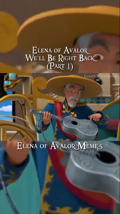 Elena of Avalor 'We'll Be Right Back' (Part 1)