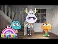 Gary Hedges The Amazing World Of Gumball Cartoon Network Gary Hedges The Amazing World Of Gumball Cartoon Network