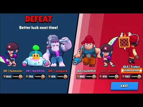 Zerozone Eu Vs Qlash Brawl Stars Championship 2020 May Finals Day 1 Youtube - qls team brawl stars