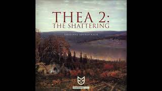 Thea 2: The Shattering OST - Map Theme 5 - Czarne Serce