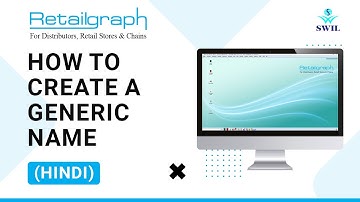 How to Create Generic name in RetailGraph