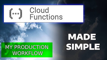 Deployment and testing of Google Cloud Functions