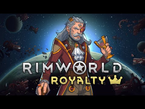 Rimworld Royalty complete OST 4k  - Alistair Lindsay