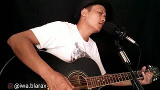 Antara Cinta Dan Dusta - cover Iwa Blarax