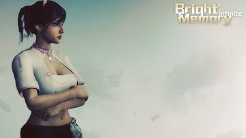 Bright Memory: Infinite - Walkthrough Gameplay - HELL Difficulty (Black Kitten Shelia)