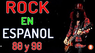 Rock en Espanol de los 80 y 90 - Enrique Bunbury, Caifanes, Enanitos Verdes, Mana, Soda Estereo