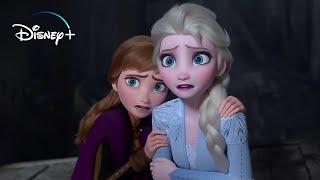 FROZEN 2 - Elsa and Anna find their parents' Ship (HD) Movie Clip