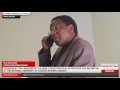 Professor Nqosa Mahao speaks at the launch of Pius XII Incubator (Part 2)