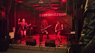 Jan Doyle Band: - Yorkshireman, Sheffield, October 2023