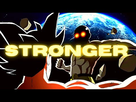 Goku VS Saitama