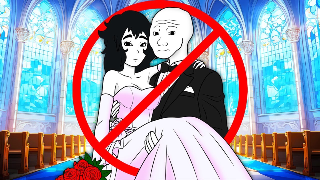 The HARSH TRUTH About Marriage (Why People Aren’t Having Kids Anymore) | Wojak Stories