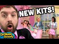 New kits in the sims 4 lets check them out