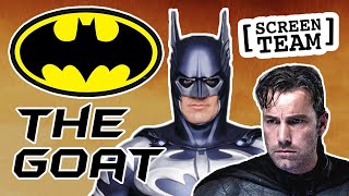 The Batman Unleashed! Best Batman Actor, Ranking Films Plus: Drafting Villains! | Screen Team by UNILAD 790 views 5 months ago 1 hour, 52 minutes