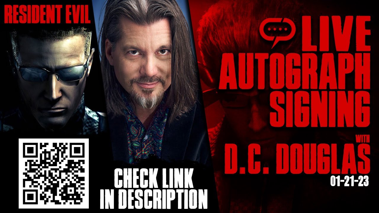 Resident Evil World | D.C. Douglas Resident Evil World | D.C. Douglas