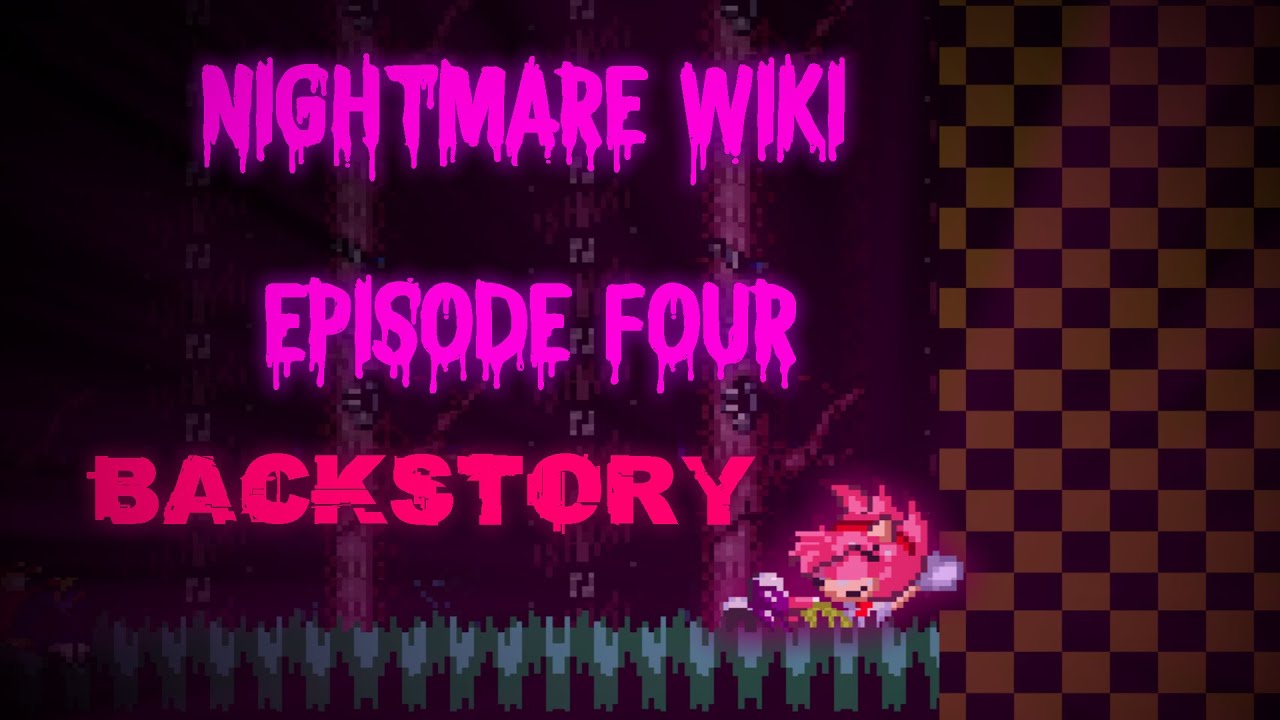 Nightmare Wiki Episode 8 - More info about Exetior! 