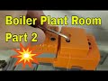 Commercial Plumber Plant Room Tour Part 2  - Plumbers Videos