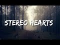 Gym Class Heroes - Stereo Hearts (lyrics)