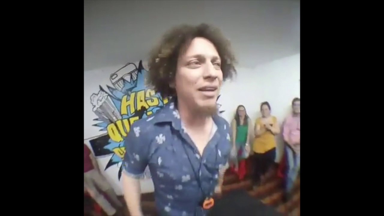 Hasta que venga serenazgo Programa # 04 standard