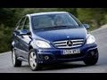 Наши Тесты Baby-benz.Обновленные Mercedes Benz A-class и B-class (2008)