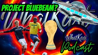 FAKE ALIEN INVASION DURING SCOTLAND VS BRAZIL WORLD CUP MATCH?