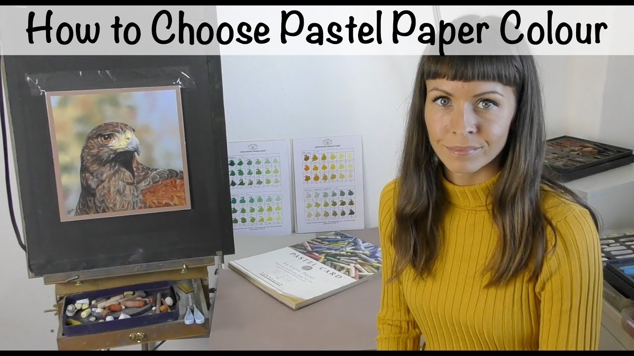 PastelMat Review  TinaBaeyensArt 