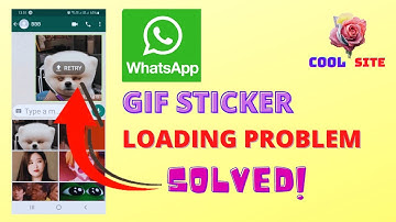 How to Solve WhatsApp sticker problem