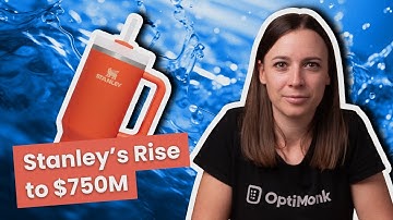 Stanley’s Rise to $750M: A Marketing Breakdown