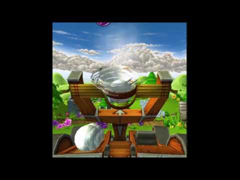 Catapult King Chillingo Games Android İos Free Game GAMEPLAY VİDEO