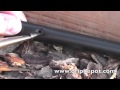 How To Repair Holes in Drip Irrigation Tubing