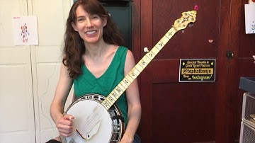 Red Mary Janes (DEMO) - Excerpt from the Custom Banjo Lesson from The Murphy Method