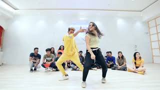 Ek tera suit ek teri gani | Ek Tera maninder buttar - Dance Cover| Punjabi | Dance Wance