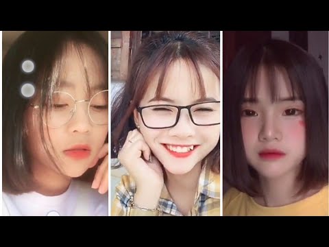 Con Gái Tóc Ngắn AuTo Xinh❤️TikTok Gái Xinh Việt Nam P26❤️