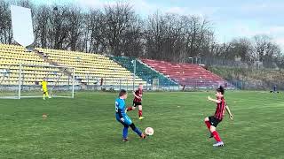 Ac Milan Craiova U10 vs Universitatea Craiova