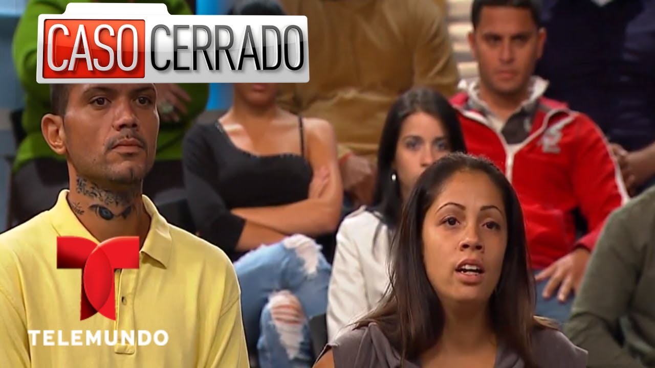 dra polo pareja Capítulo: Mamá Fuera de Control🤰👦🏻👫| Caso Cerrado | Telemundo