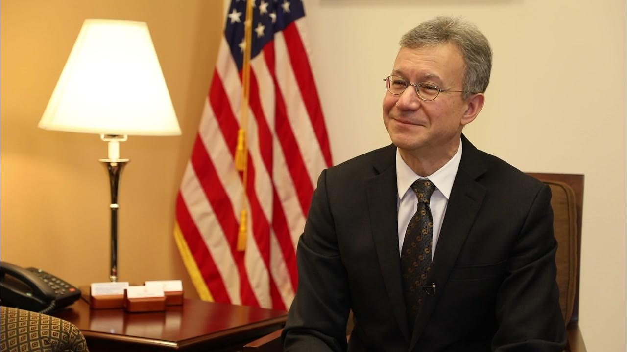 посол сша в казахстане